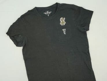 czerwone spodnie hello kitty: House, Koszulka dla mężczyzn, L — 1