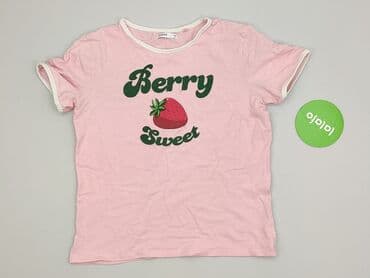 t shirty pattern: Cropp, Women`s T-shirt, size XS — 2