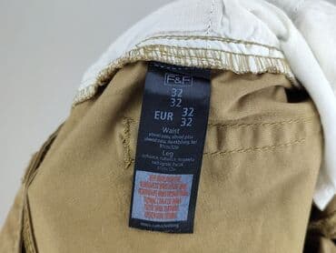 спортивні костюми чоловічі польща: Чіноси для чоловіків, L, F&F, стан - Хороший — 4