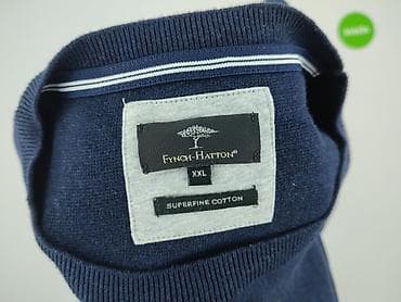 2000: Fynch-Hatton, Sweter dla mężczyzn, rozmiar 2XL — 4