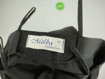 buty do garnituru badura: Spodnie materiałowe damskie, rozmiar L — 4