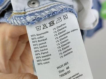 bufiaste spodenki: Janina, Szorty damskie, rozmiar 3XL — 5