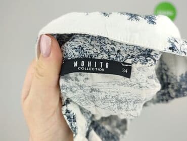 koszula z różą mohito: Mohito, Koszula damska, rozmiar XS — 4
