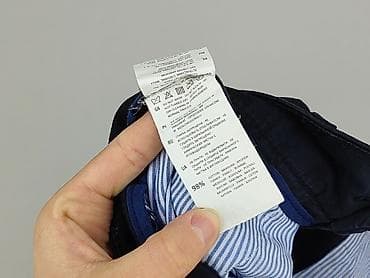 jeansy 34: Spodnie materiałowe damskie, rozmiar XL — 7