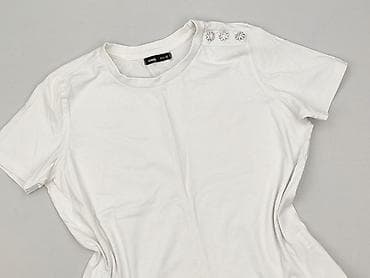 Sinsay, T-shirt damski, rozmiar XS