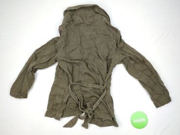купити куртку в польщі жіночу: H&M, Джинсова куртка жіноча, розмір XS — 3