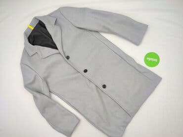 długa marynarka: Płaszcz damski, 2XL — 2