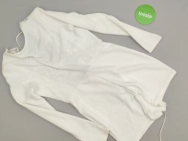 rajstopowy kombinezon: PrettyLittleThing, Kombinezon damski, rozmiar M — 2