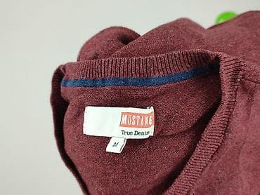 octagon dresy: Mustang, Sweter dla mężczyzn, rozmiar M — 5