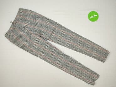 buty vices klapki: New Collection, Spodnie materiałowe damskie, rozmiar S — 3