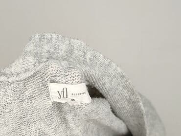 sweter w chmurki reserved: Reserved, Kardigan damski, rozmiar M — 6