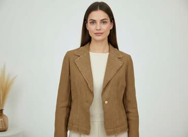 kurtka bejsbolówka reserved: Reserved, Women's blazer, size M — 1