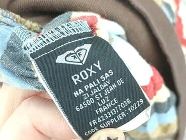 bluzy damskie markowe wyprzedaż: Roxy, Bluza z kapturem damska, rozmiar M — 4