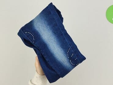 biala koszula mango: Spodnie jeansowe, 8 lat, 128, stan - Idealny — 5