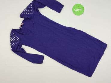 fioletowe buty deichmann: Clockhouse, Tunika damska, rozmiar XS — 2