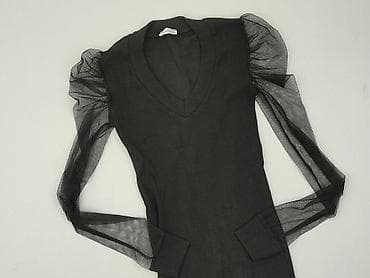 czerwoną sukienki: Sukienka damska, rozmiar S — 1