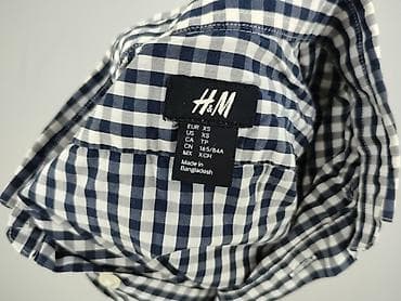 hexeline wyprzedaż: H&M, Koszula damska, rozmiar XS — 4