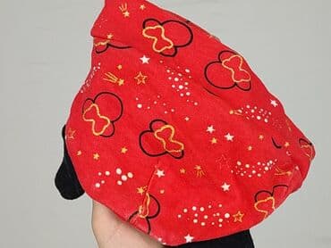 skarpety na kominek allegro: Шапочка, 1-3 міс., стан - Дуже гарний — 6