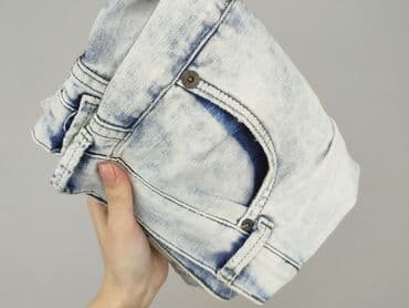 jeansy motocyklowe damskie olx: Denim, Jeansy damskie, rozmiar M — 6
