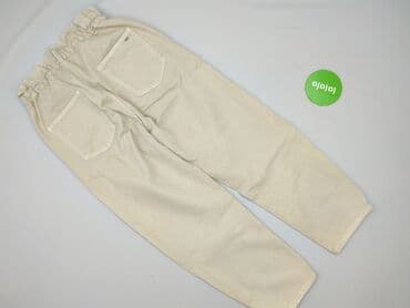 spodnie zara balloon: Zara, Spodnie materiałowe damskie, rozmiar M — 3