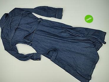 celine buty biale: Denim, Sukienka damska, rozmiar S — 3