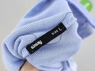 wiosenne bluzki: Sinsay, Bluzka damska, rozmiar L — 4