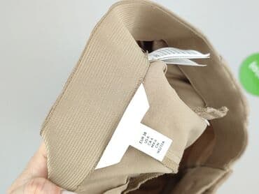 hampton republic spodnie: H&M, Spodnie materiałowe damskie, rozmiar M — 4