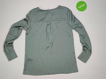 plisa koszula: H&M, Bluzka damska, rozmiar 2XS — 3