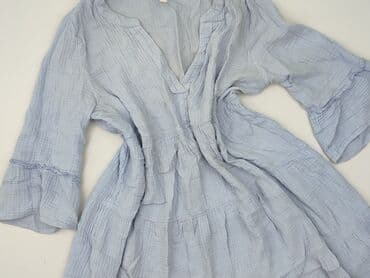 mohito błękitna sukienka: Sukienka damska, rozmiar M — 1