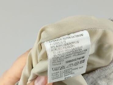 sukienka o kroju marynarki h m: Dress, 9-12 months, condition - Very good — 5