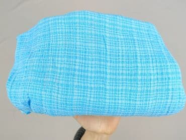 błekitna sukienki: Bluzka damska, rozmiar S — 4