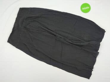 spódnice midi plisowane czarne: Wallis, Spódnica damska, rozmiar M — 2