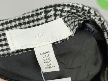 zara spódnice mini w kratę: H&M, Spódnica damska, rozmiar 2XL — 4