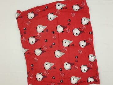 piżama hello kitty: Pillowcase, 57 x 45, kolor - Czerwony, stan - Dobry — 1