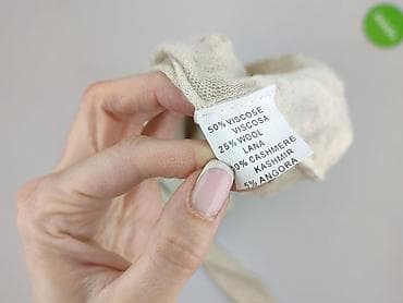 sweter popcorn: MILANO ITALY, Women`s sweater, size One size — 6