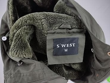 buty roots: Swest, Парка жіноча, розмір M — 4