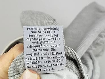 calliope pullover: Męskie spodnie sztruksowe Verdana - Marka: Verdana - Model: klasyczne — 7