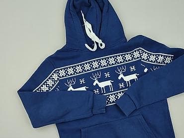 bolf bluza: SZACHOWNICA, Bluza z kapturem damska, rozmiar M — 1