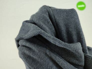 stradivarius szary sweter: Sweter dla mężczyzn, rozmiar L — 5