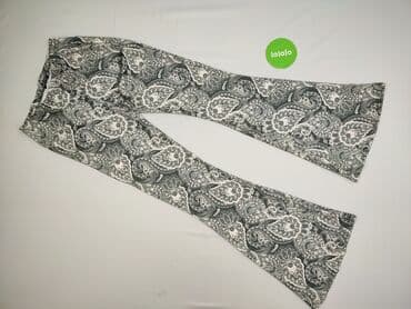 spodnie napapijri: Nasty Gal, Spodnie materiałowe damskie, rozmiar M — 2