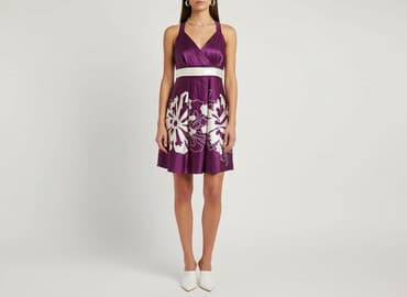 jednorożec sukienka: Sukienka damska, rozmiar M — 1