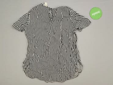 hm bluzki z krótkim rękawem: H&M, Bluzka damska, rozmiar S — 4