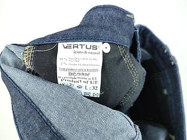 jeans straight: DENIM JEANS, Jeansy damskie, rozmiar S — 4