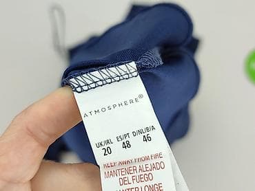 amisu bluza: Atmosphere, Tunika damska, rozmiar 2XL — 4