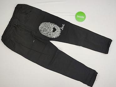 spodnie ripndip: Spodnie dresowe damskie, rozmiar 4XL — 2