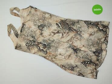 zalando sukienka w paski: Moda, Sukienka damska, rozmiar 3XL — 3