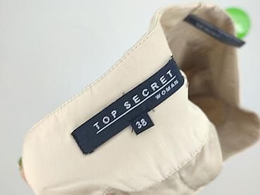 spodnica ck: Top Secret, Spódnica damska, rozmiar M — 4