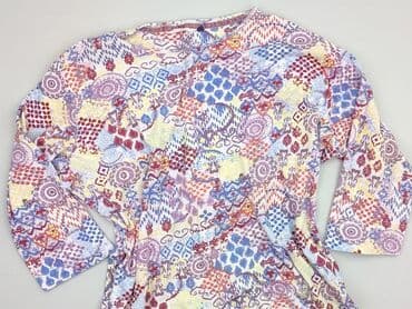 bluzki nietoperz plus size: EWM, T-shirt damski, rozmiar M — 1