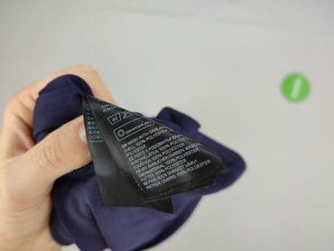 mohito marynarka niebieska: H&M, Tunika damska, S — 5