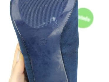 kozaki by o la la: Półbuty damskie, 41 — 6